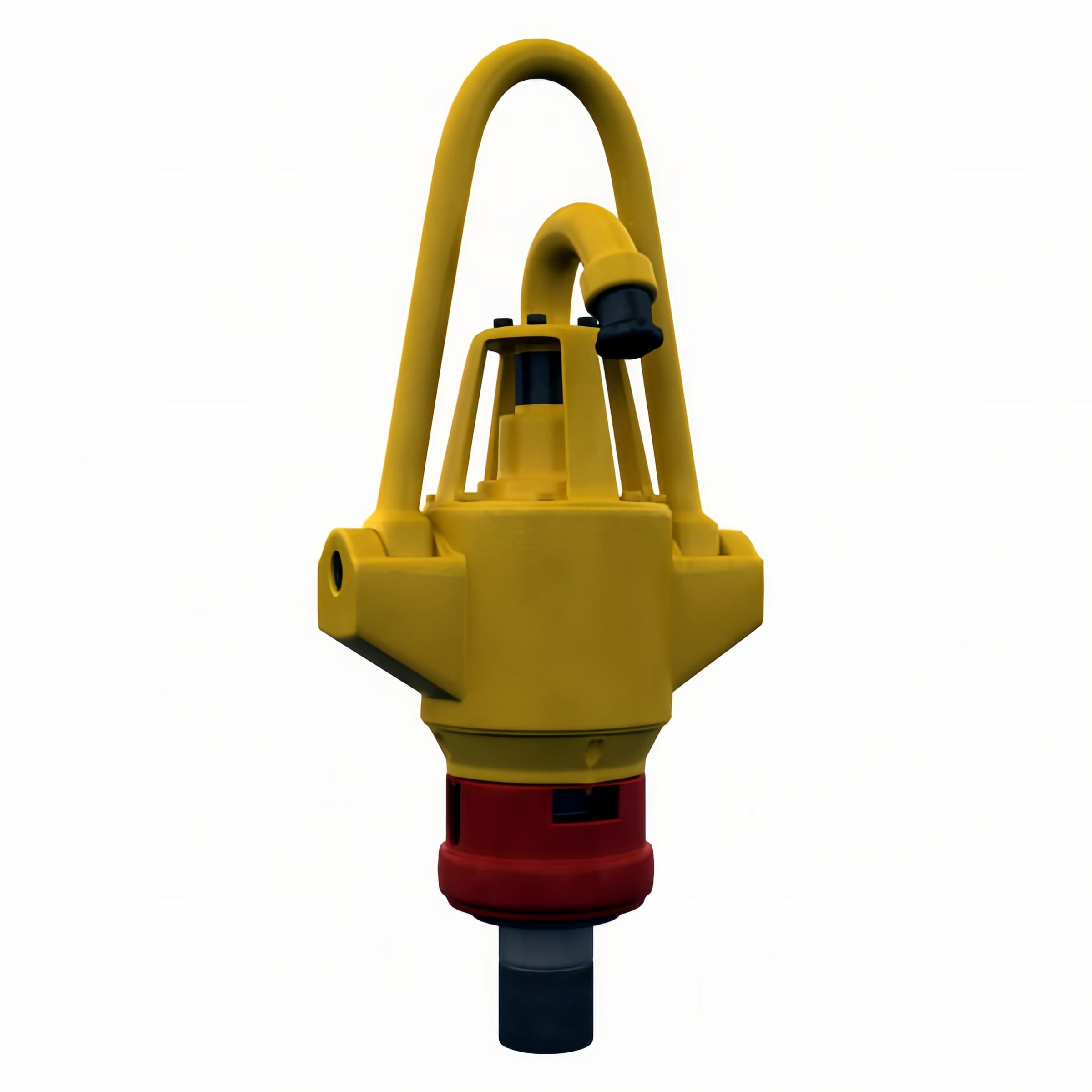 API Standard SL135 / SL225 Water Swivel For Drilling Rig Swivel For Oilfield