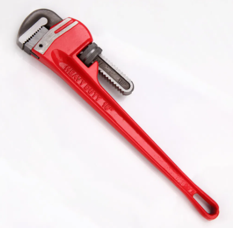 Heavy Duty Adjust Wrench Size 8 10 12 14 18 24 36 48 inch Heavy Wrench Pipe