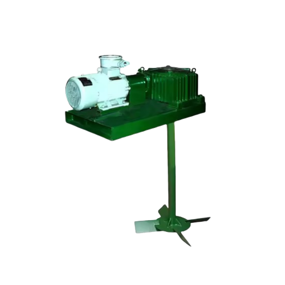 Drilling Mud Agitator For Oilfield Mud Agitator Mixer Machine