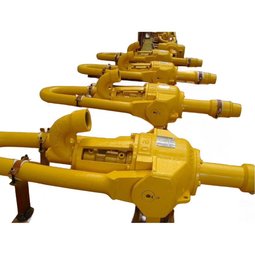 API Standard SL135 / SL225 Water Swivel For Drilling Rig Swivel For Oilfield