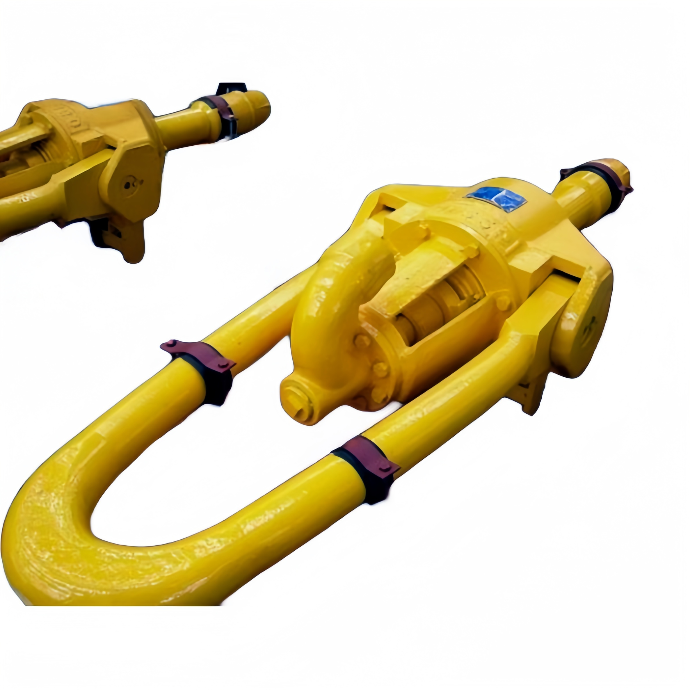 API Standard SL135 / SL225 Water Swivel For Drilling Rig Swivel For Oilfield