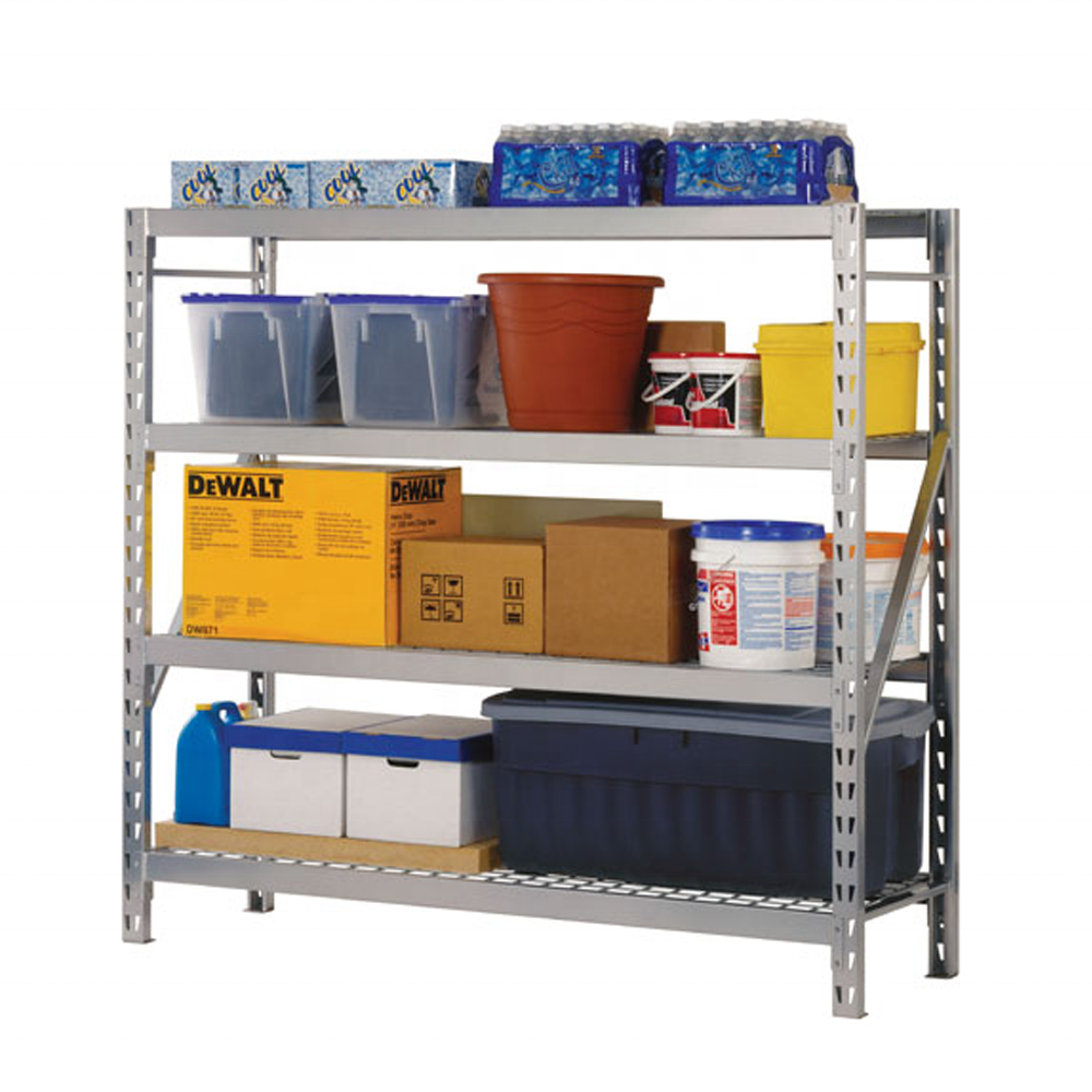 KINDE Full metal structure industrial workstation duty storage rack heavy duty racks for warehouse