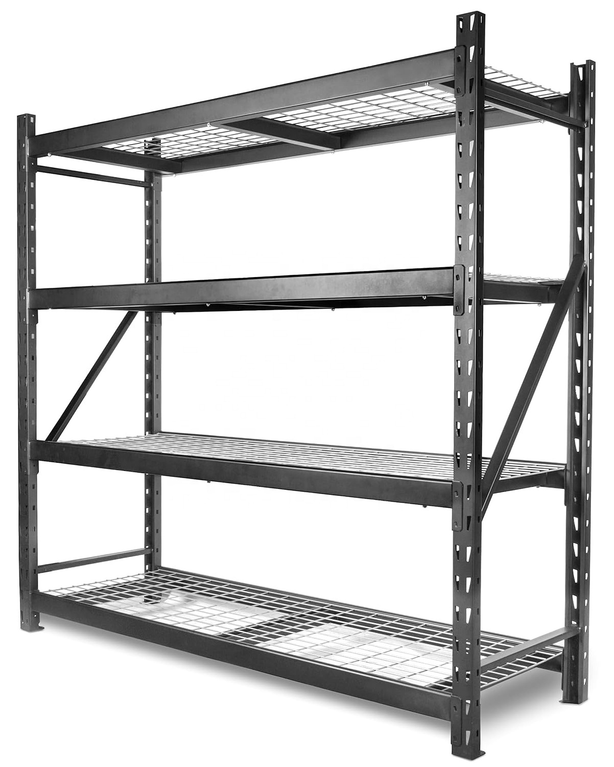 Heavy duty industrial 800kgs per layer rack storage racks industrial warehouse shelving industrial racks for storage