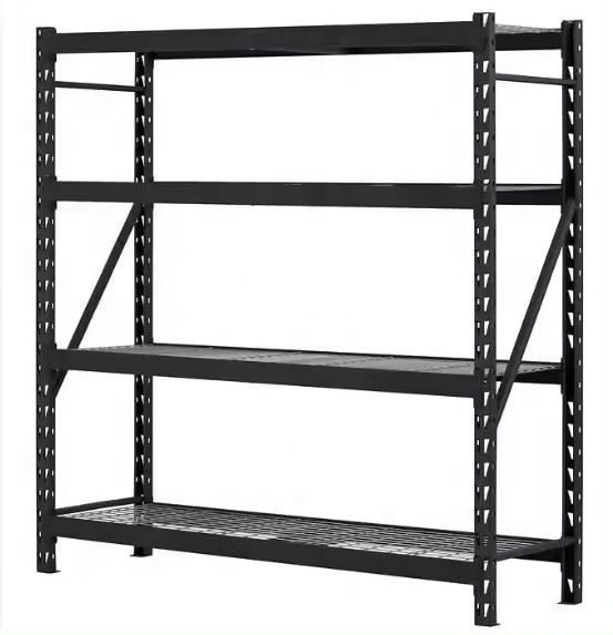 Heavy duty industrial 800kgs per layer rack storage racks industrial warehouse shelving industrial racks for storage