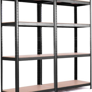 Heavy duty blue 4 layer 400lb per layer rack storage racks  shelving racks for storage shelves