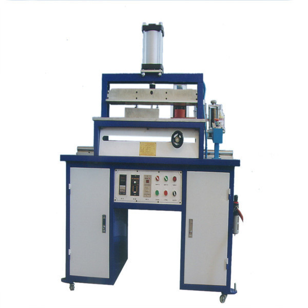 TJ-32 Semi automatic business card book edge gilding machine