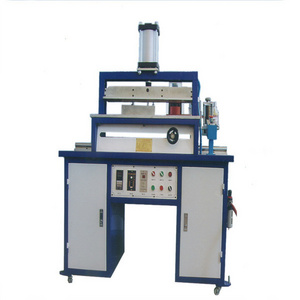 TJ-32 Semi automatic business card book edge gilding machine