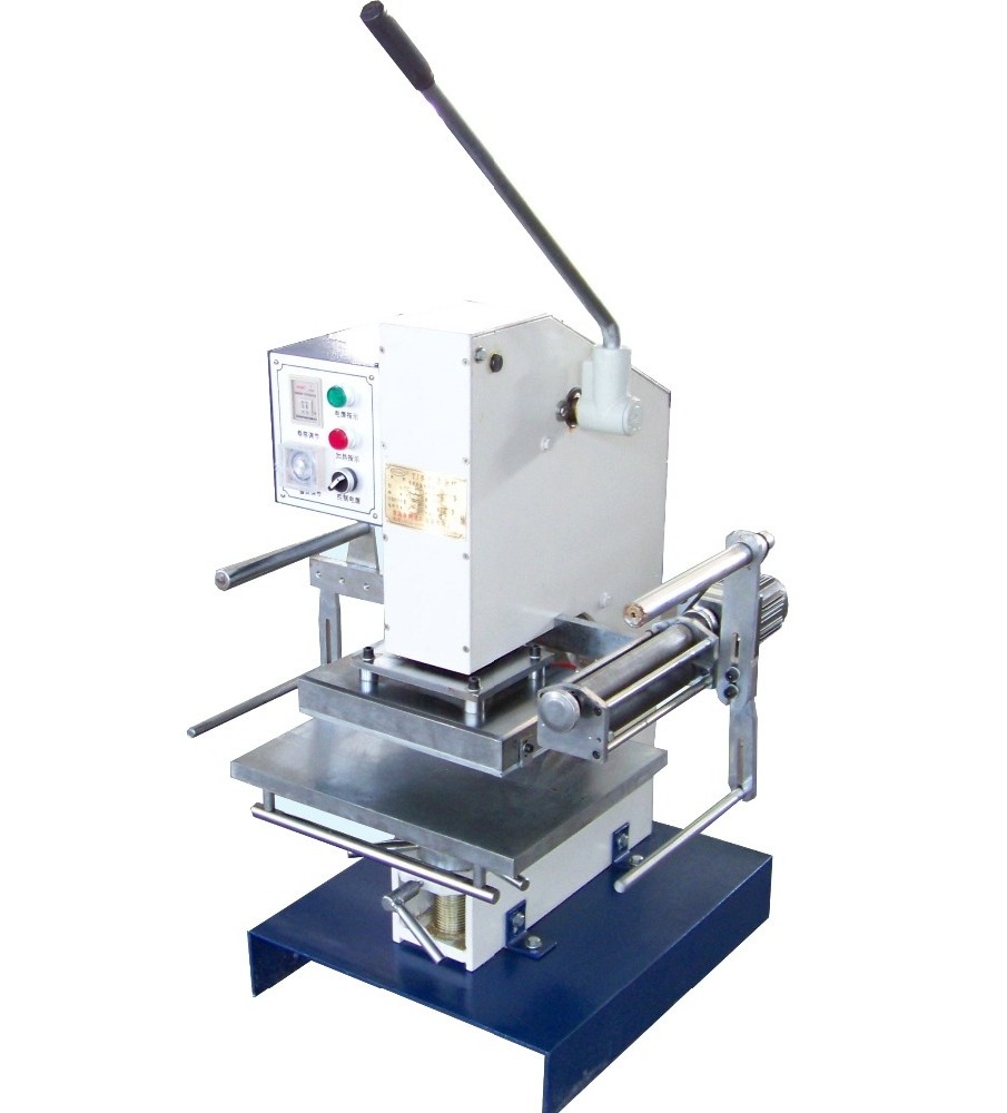 TJ-30 Manual car license plate making machine number plate press machine embossing stamping machine for sale