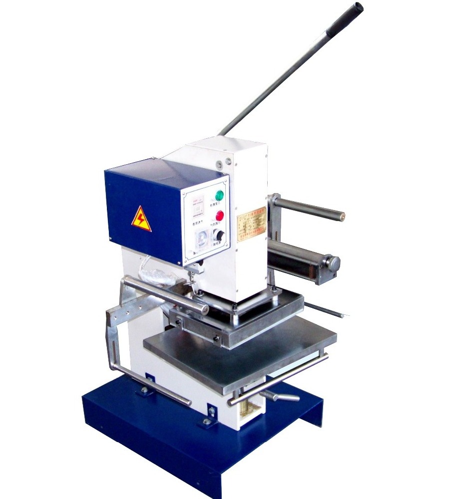 TJ-30 Manual car license plate making machine number plate press machine embossing stamping machine for sale