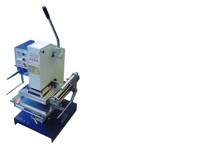 TJ-30 debossed machine,manual pvc card embosser machines,embossing machine for book cover