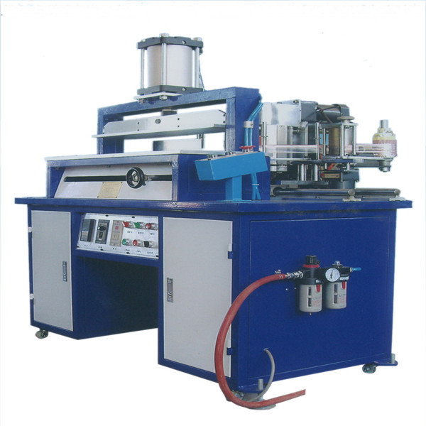 TJ-32 Semi automatic business card book edge gilding machine