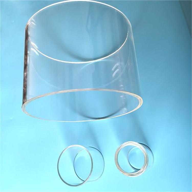 pyrex glass tube borosilicate glass tube pipe