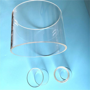 pyrex glass tube borosilicate glass tube pipe