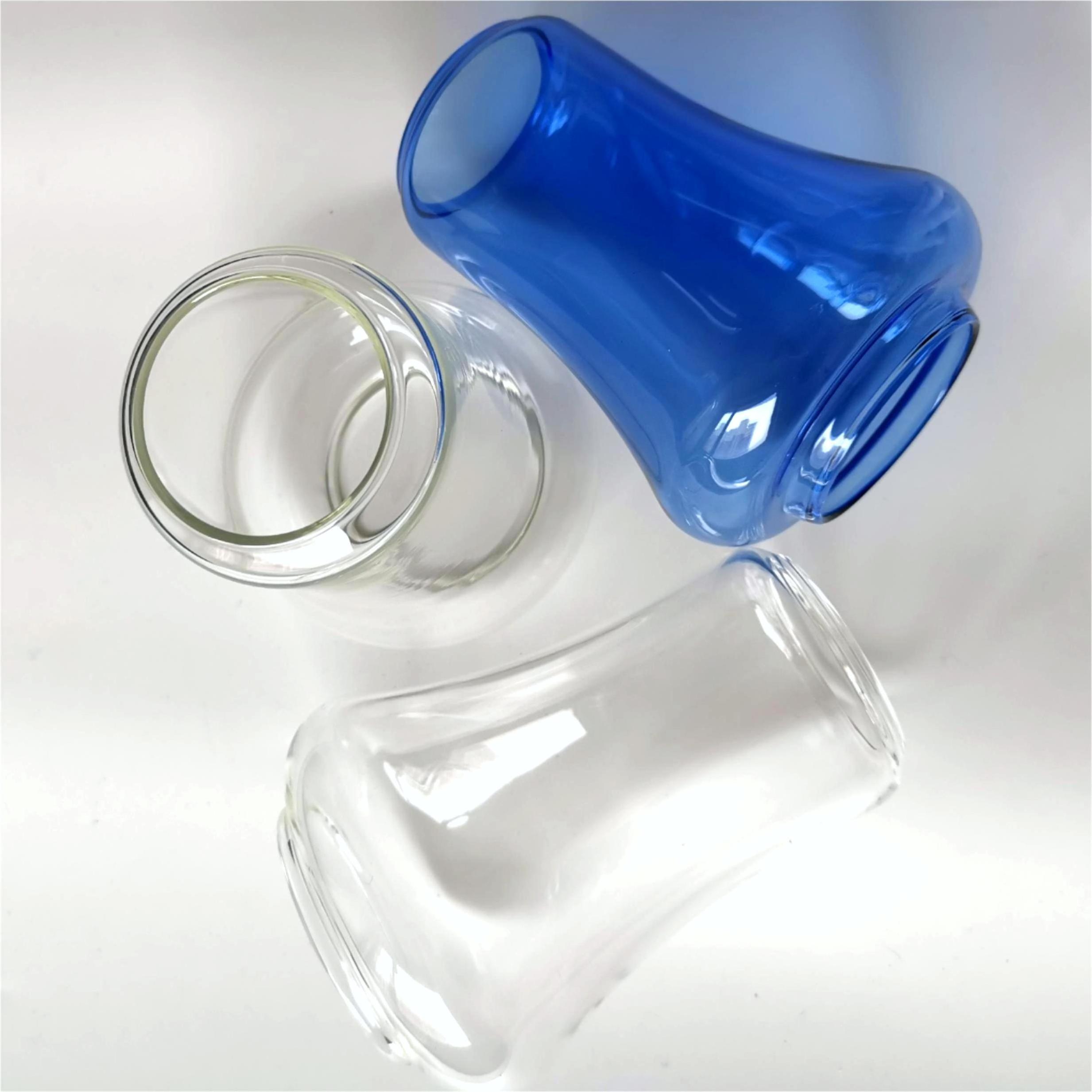 profile glass tubing pyrex glass tube borosilicate glass rods and tubes