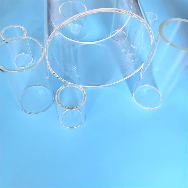 pyrex glass tube borosilicate glass tube pipe