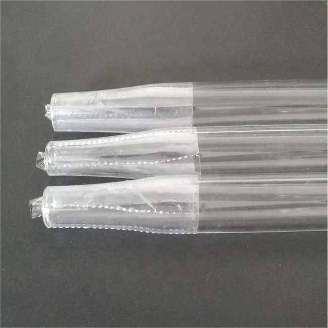 glass pipes crystal oil burner borosilicate glass tube glass test tube