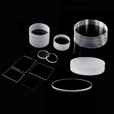 Optical lens borosilicate glass discs telescope mirror blanks borosilicate glass