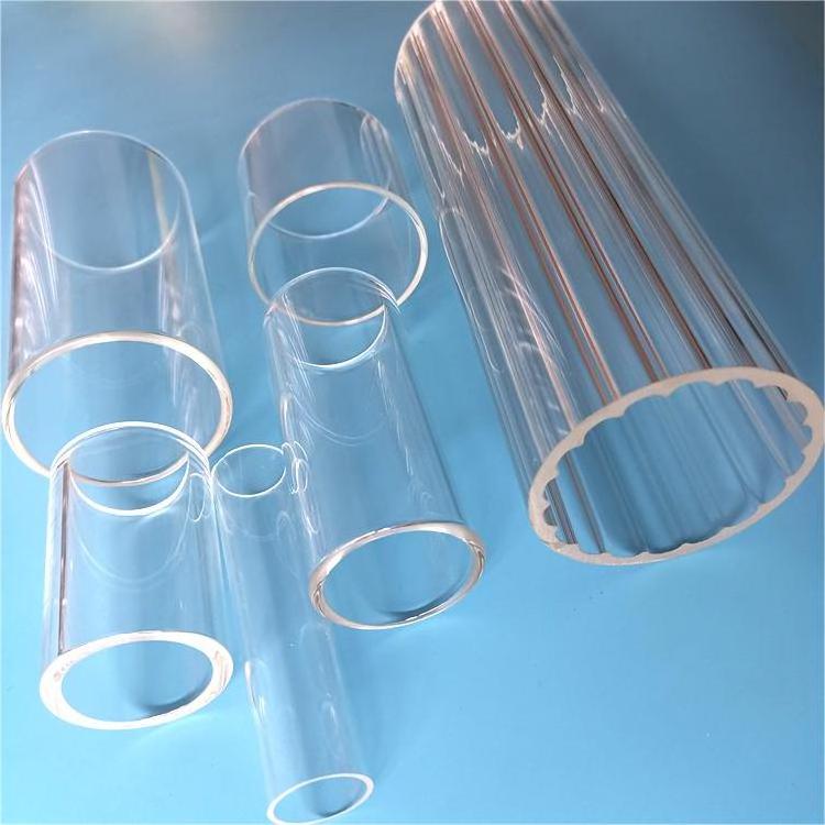 pyrex glass tube borosilicate glass tube pipe