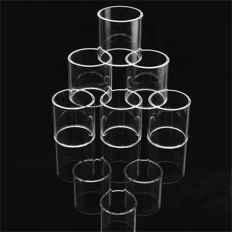 pyrex glass tube borosilicate glass tube pipe