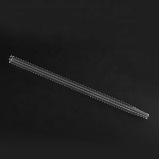 glass pipes crystal oil burner borosilicate glass tube glass test tube