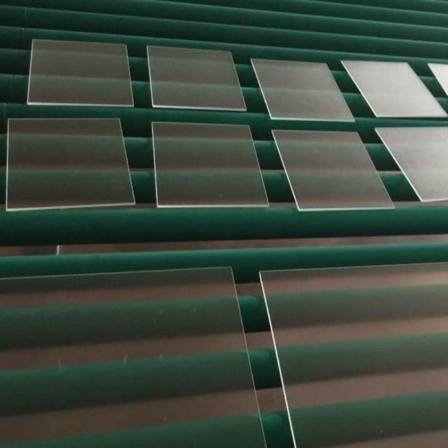 2mm 3mm 3.2mm anti reflective ar coating tempered solar glass