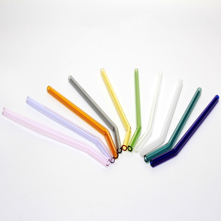 COE 3.3 customized heat resistant colored borosilicate 15 mm glass tube pipe smoking china price per kg