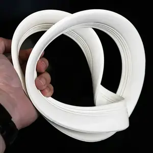 White hem for tires 12" 13" 14" 15" 16" 17" set of 4 pcs for car or motorcycle tire