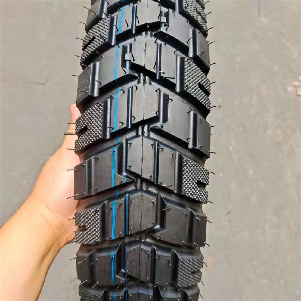 super quality wholesale rubber motorcycle tyre 110/90-18