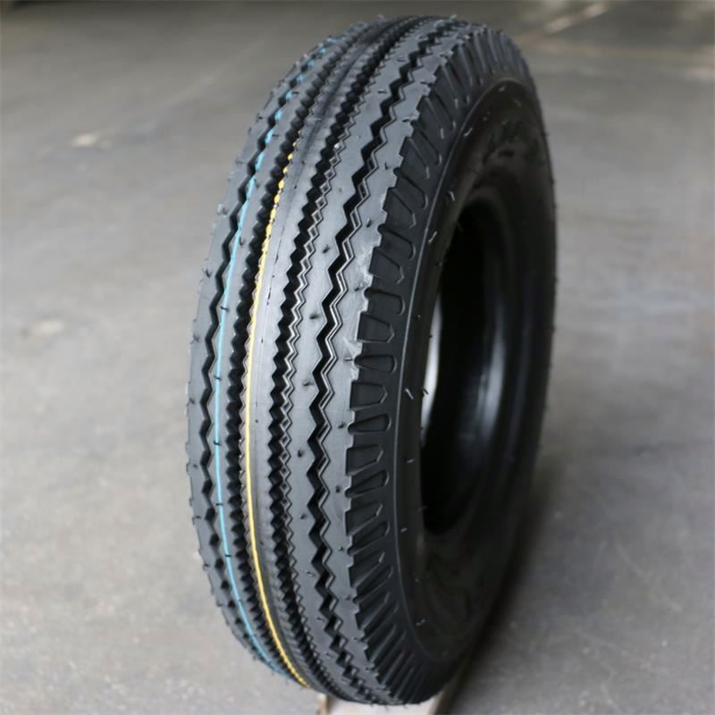 SOSOON brand bajaj three wheel tire 4.00-8 motor tricycle tyre