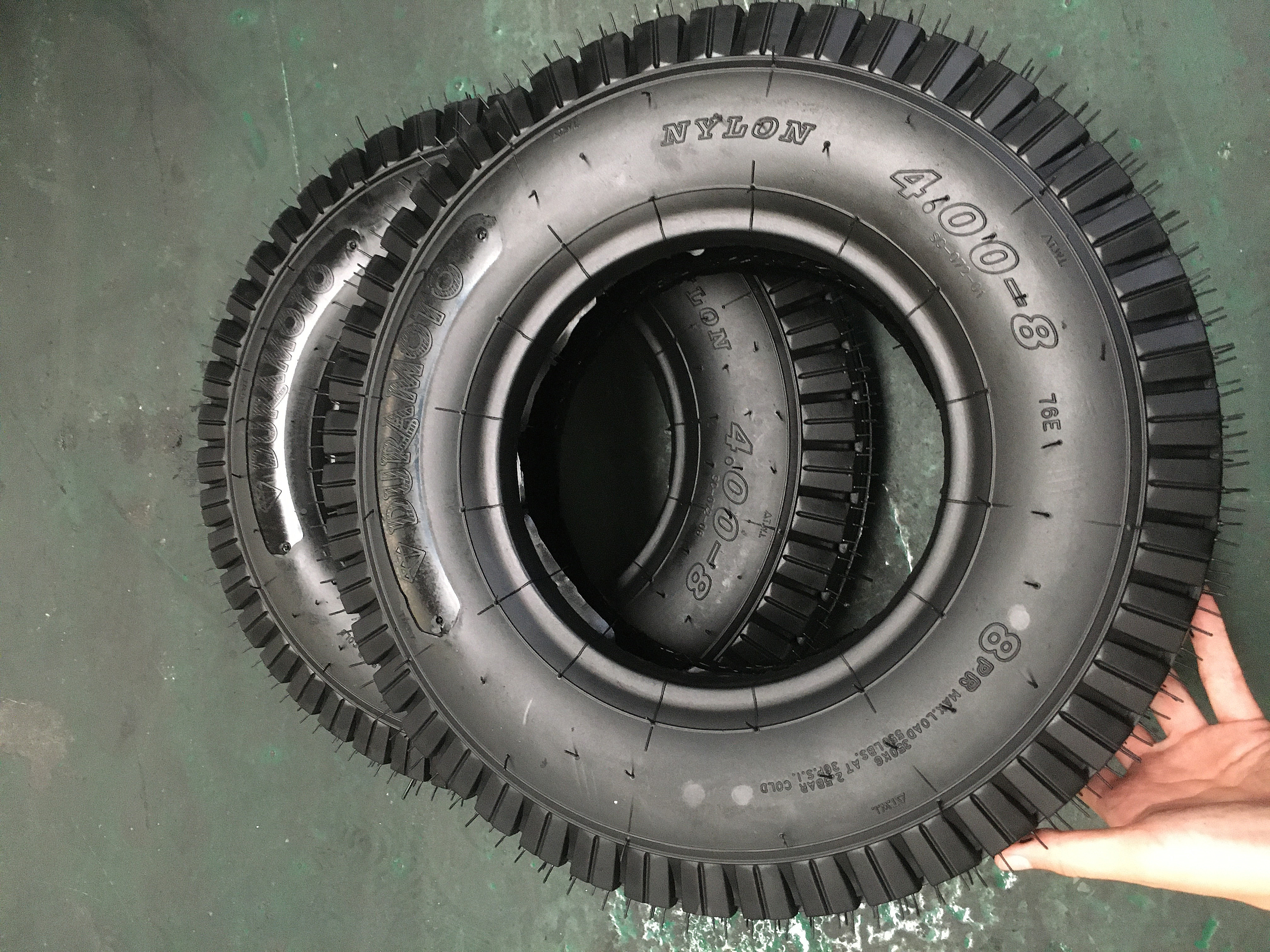 Original india CEAT 4.00-8 tuk tuk Bajaj tricycle motorcycle tires for sale