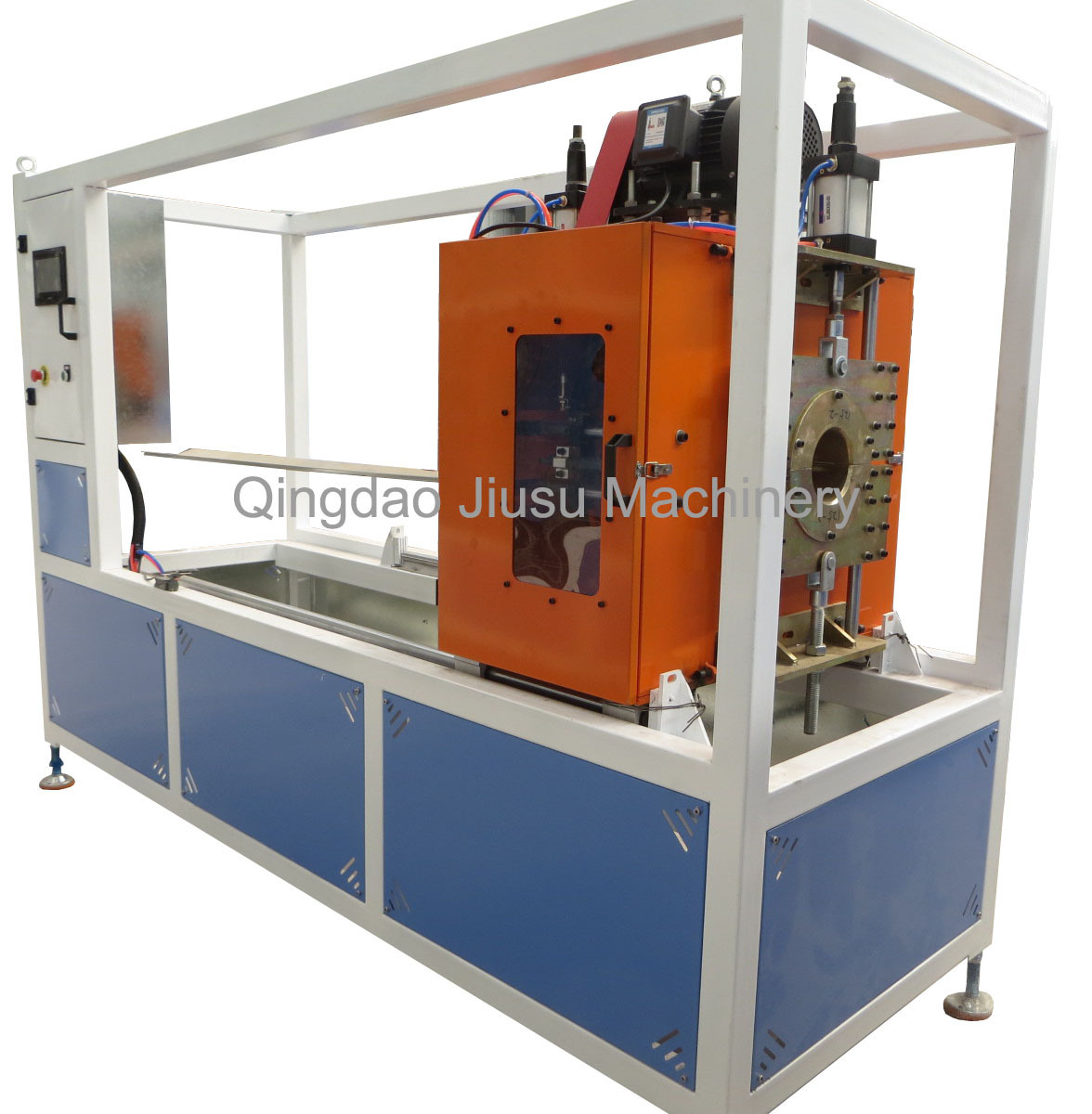 Factory automatic PVC Plastic CPVC Electric communication pipe extrusion line