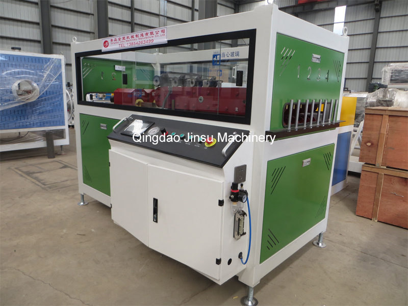 Factory automatic PVC Plastic CPVC Electric communication pipe extrusion line