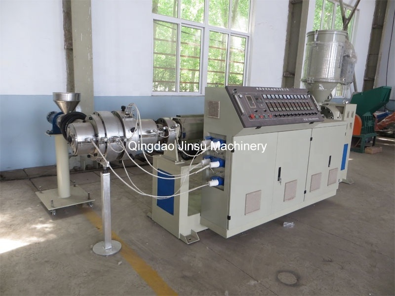 pe Plastic corrugated pipe hose plastic hose MPP Electric extrusion Making Machine