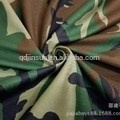 Best selling Polyester / Cotton Material and 190gsm Weight jungle/desert/ocean camouflage printed fabric