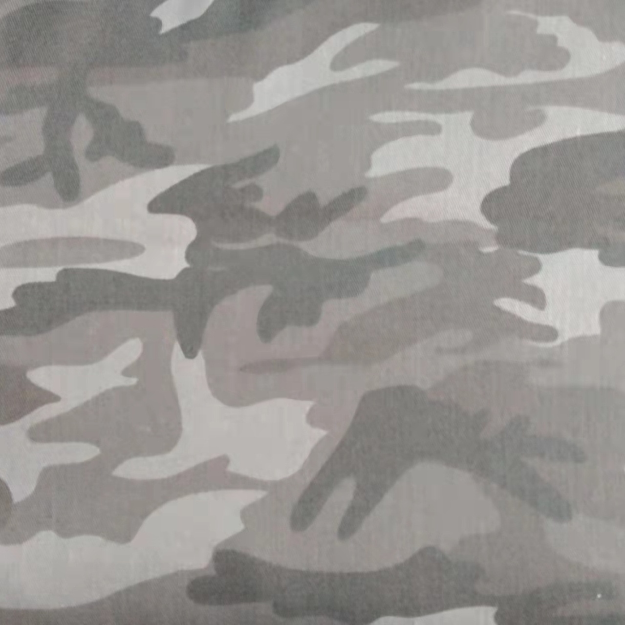 Best selling Polyester / Cotton Material and 190gsm Weight jungle/desert/ocean camouflage printed fabric