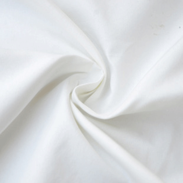 45*45 133*72 100 Woven Plain White Men Arabian Robe Saudi Thobe Muslim Spun Polyester Fabric Toyobo Arab Thobe Fabric