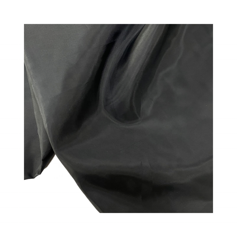 high quality 290T 100% nylon shiny wrinkle 70D Polyamide taffeta fabric for jacket coat bag cloth