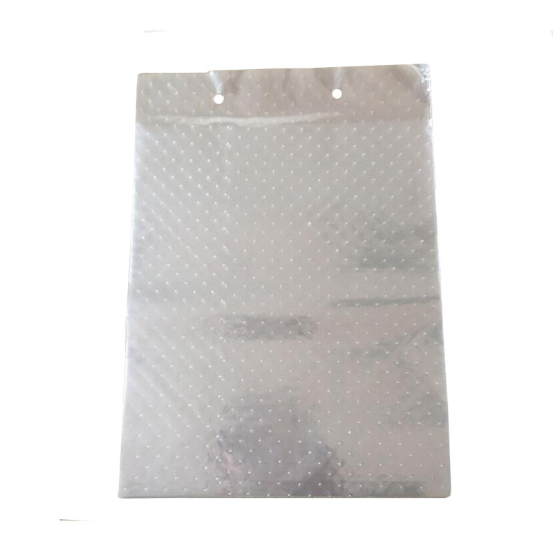 Custom Metal Wicket Micro Perforated Food Grade OPP PP CPP Material Plastic Bag Loaf Bread Packaging Bags