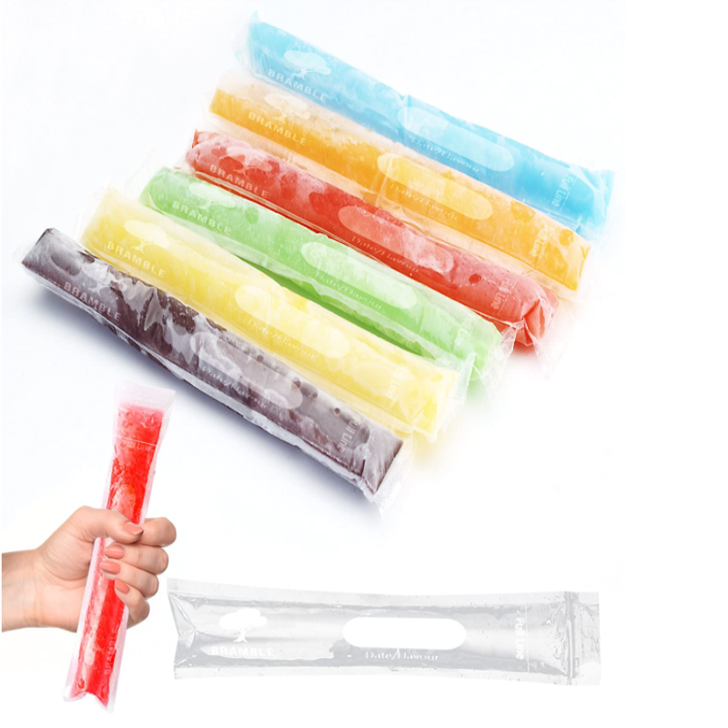 custom popsicle packaging sticks popsicle wrapping plastic popsicle packaging bag