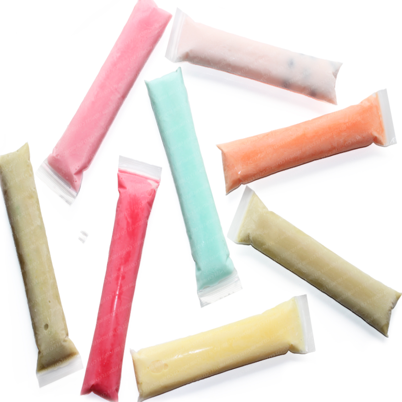 custom popsicle packaging sticks popsicle wrapping plastic popsicle packaging bag