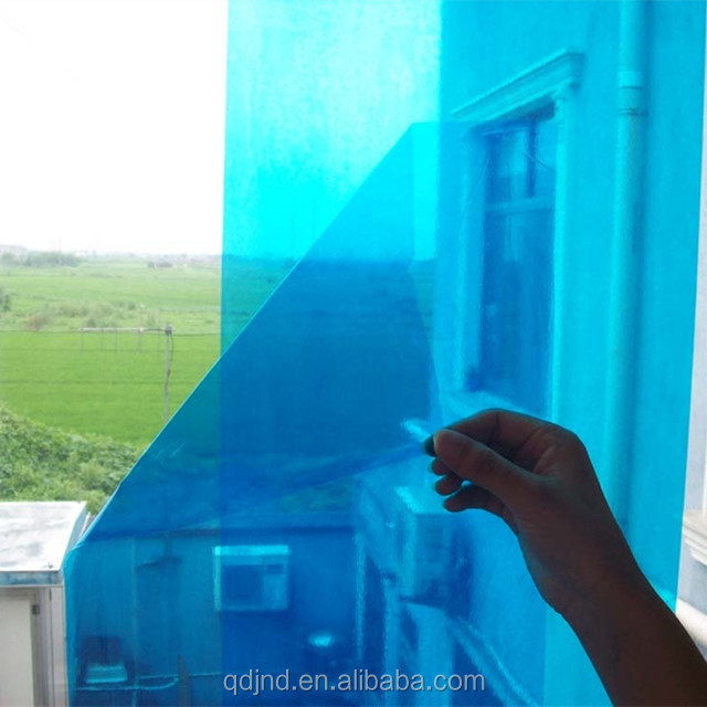 Self Adhesive Protective Film for Glass Surface