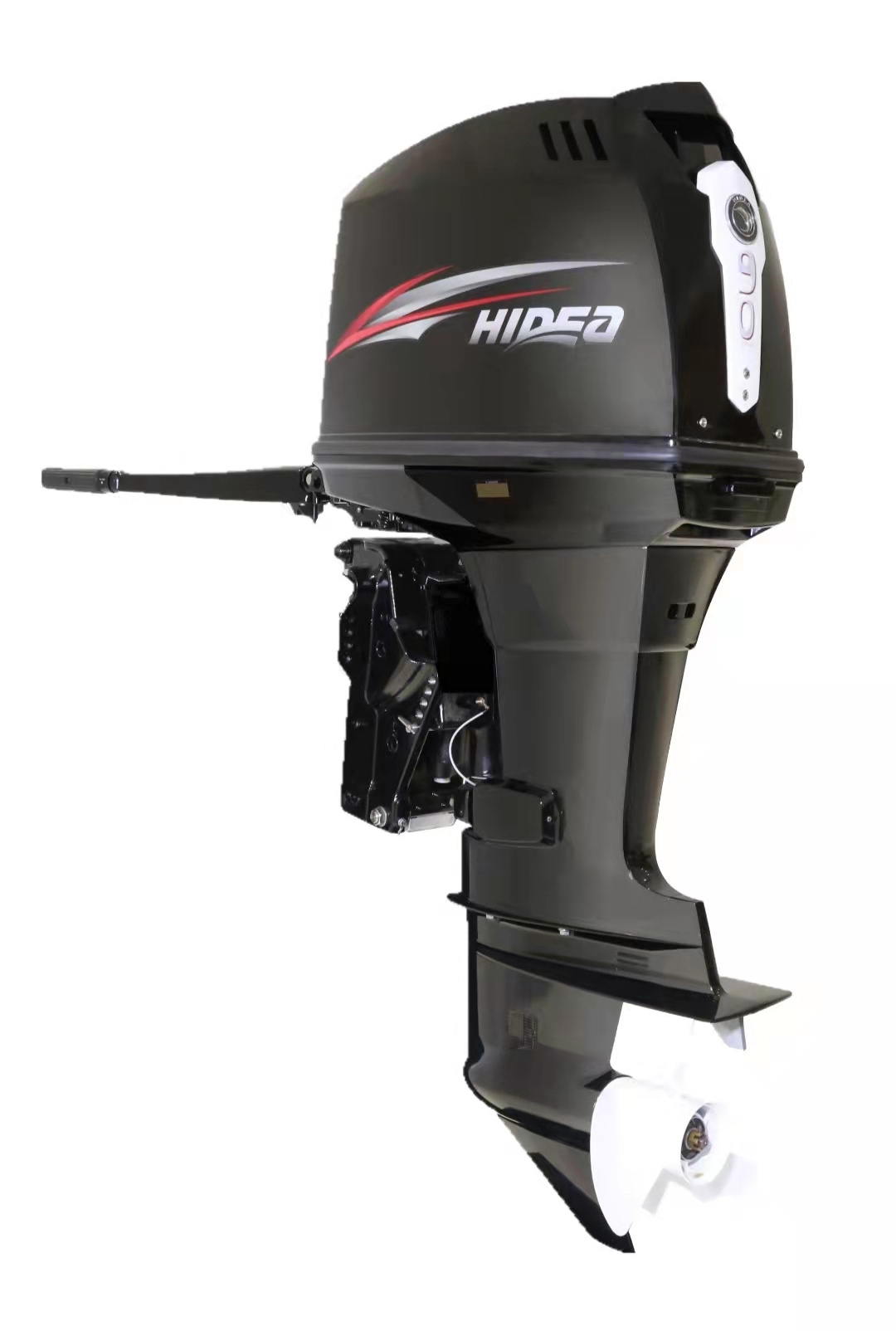 HIDEA Water sports outboard motor air boat engine 2 stroke 4 stroke