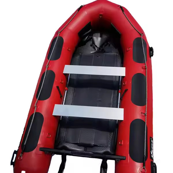 Inflatable Rubber Boat Export Transaction Inflatable Boat Dinghy plastic dinghy