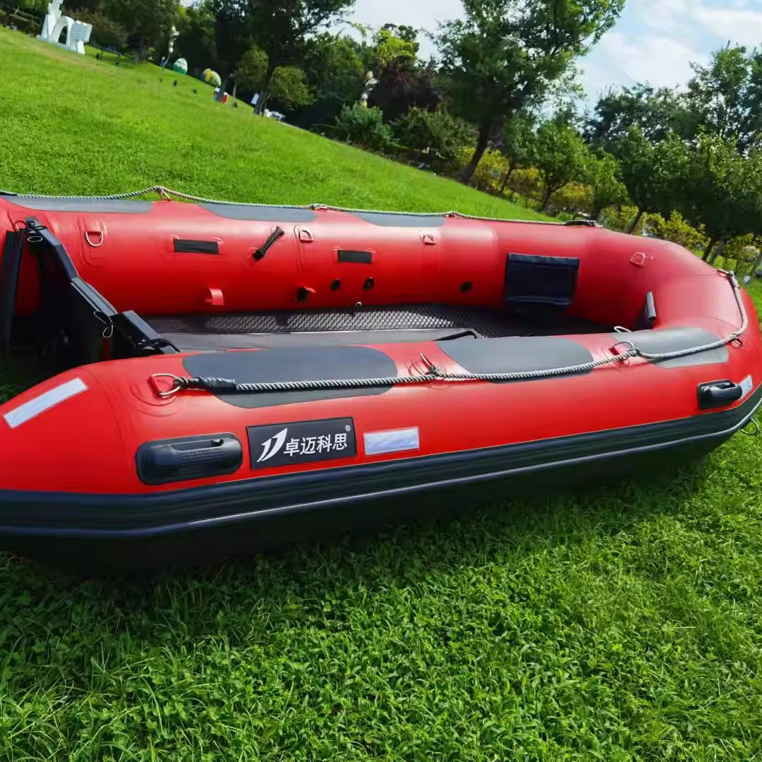 Inflatable Rubber Boat Export Transaction Inflatable Boat Dinghy plastic dinghy