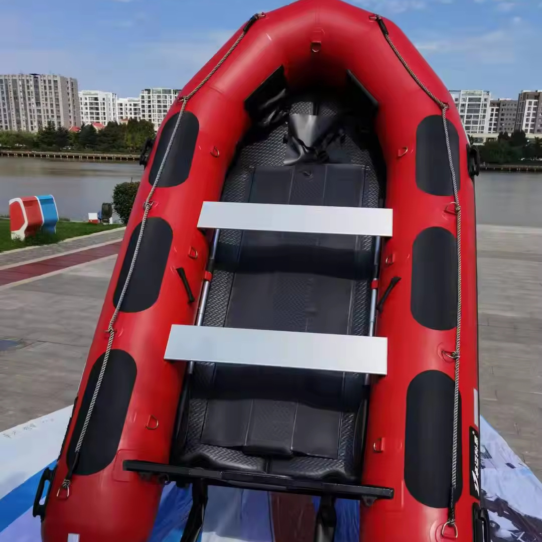 Inflatable Rubber Boat Export Transaction Inflatable Boat Dinghy plastic dinghy