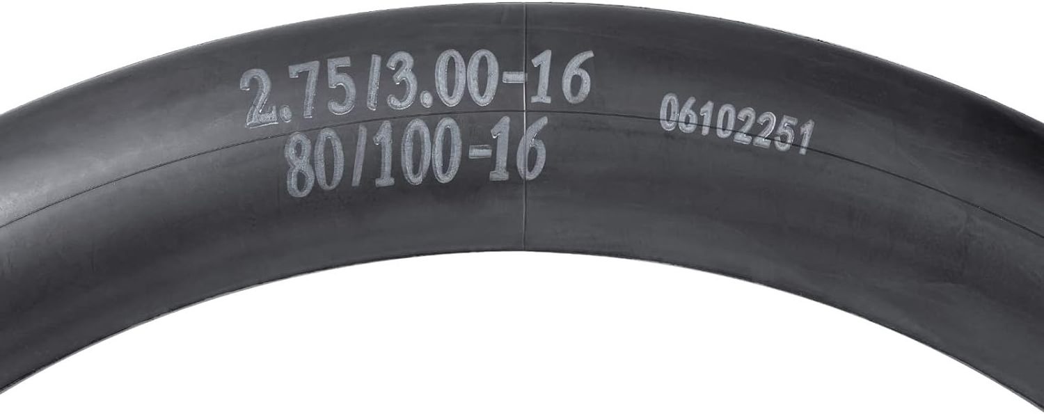 2.75/3.00-16 Manufacturer Motorcycle wheel pneumatic tire Replacement rubber inner tube