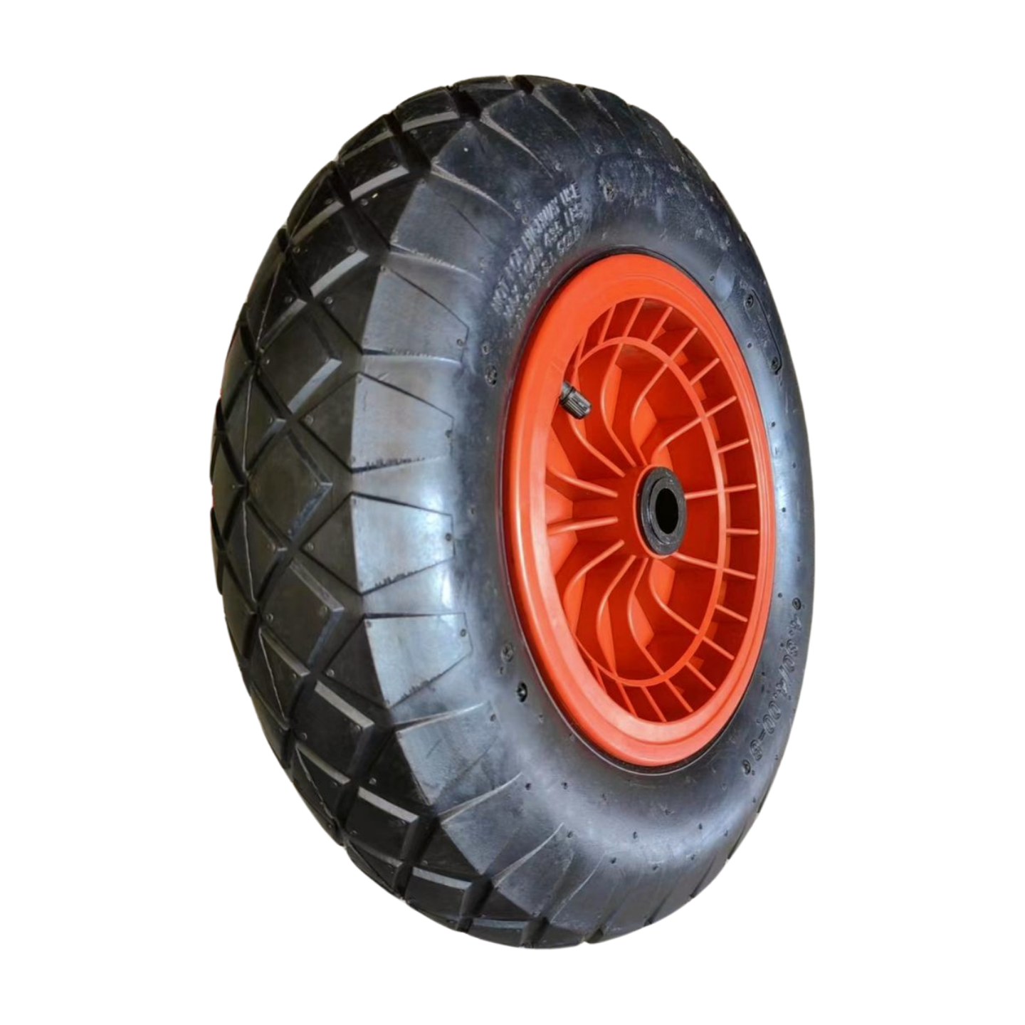 9 14 16 inch wheelbarrow wheel 300mm wheelbarrow rubber inflatable wheel Trolley wheel pneumatic tire