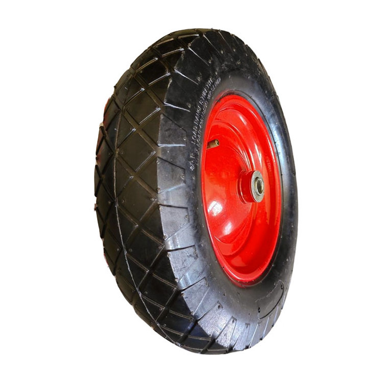 Wholesale Wheelbarrow tire 8