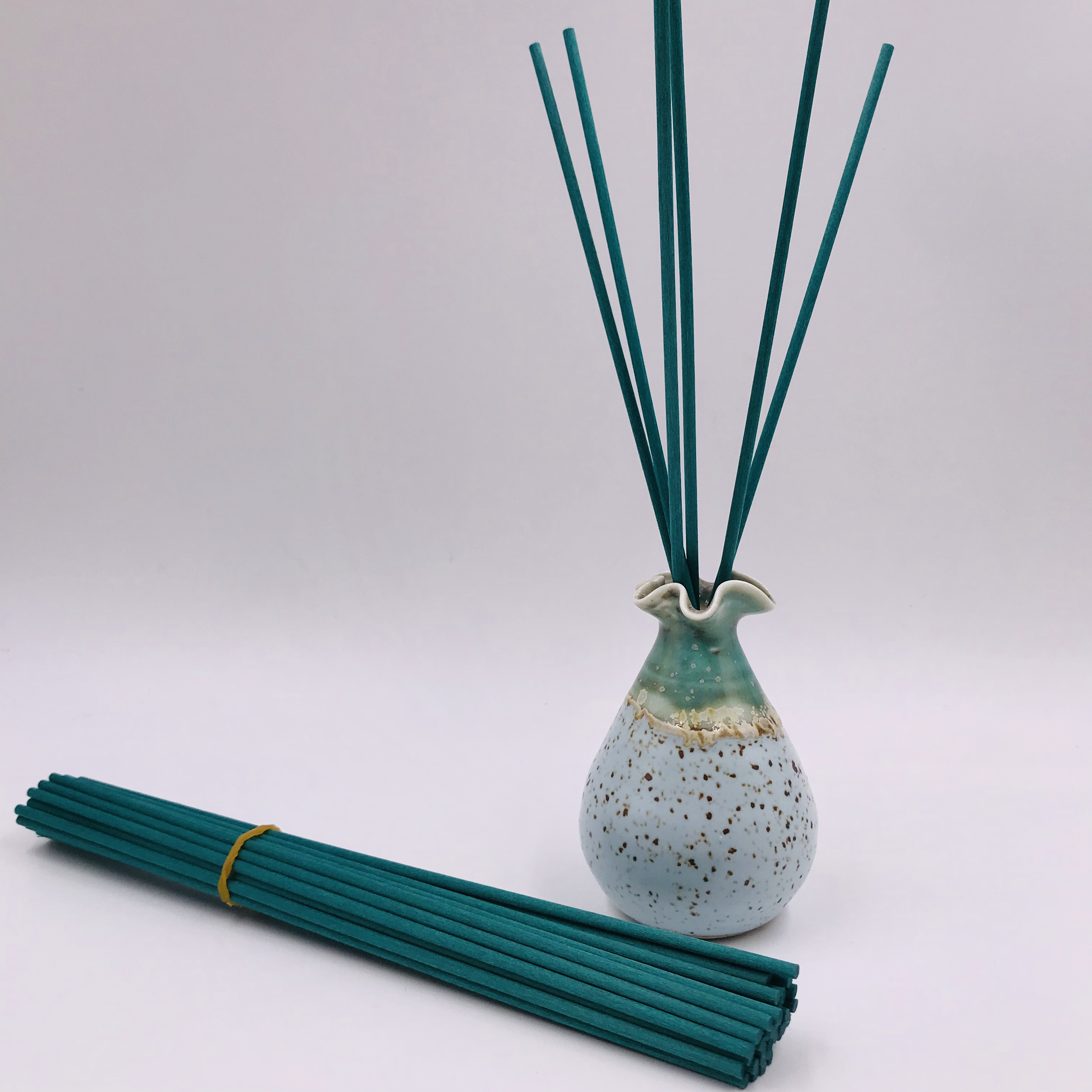 fiber diffuser reed sticks/polyester sticks/glue free absorbing wicks