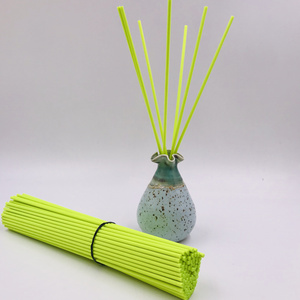 fiber diffuser reed sticks/polyester sticks/glue free absorbing wicks